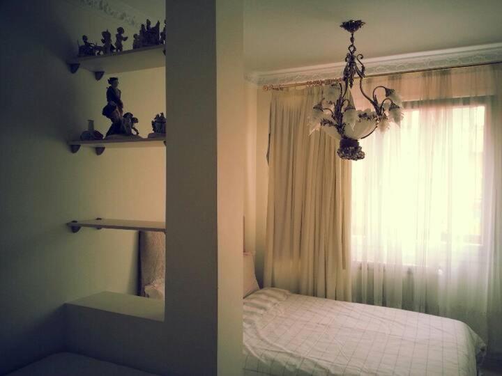 סנטנדר Central Room With Key, Wifi מראה חיצוני תמונה